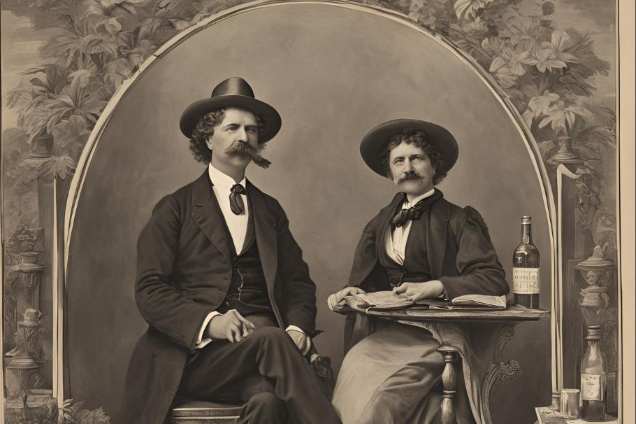 Mark Twain y México me ayudaron a confirmar que mi pareja es el amor de mi vida