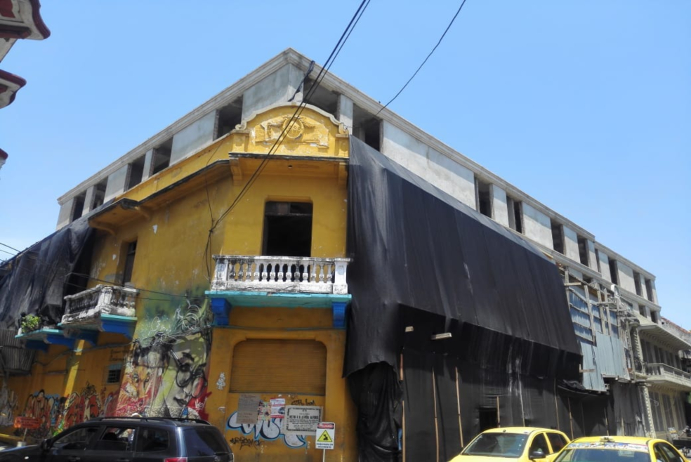 Polémica por nueva construcción que violaría normas urbanísticas en Cartagena