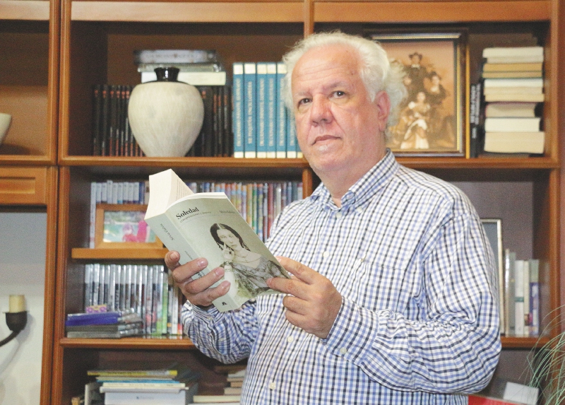 Alberto Donadio es un reconocido periodista investigativo.  / John Álvarez Pinto