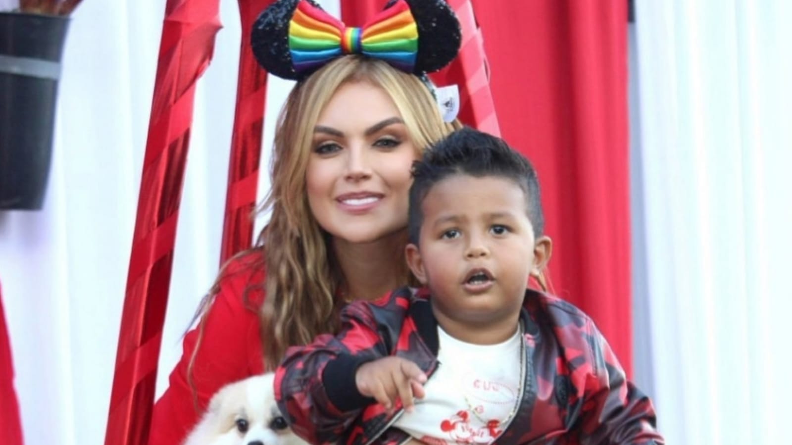 Video: Sara Uribe compartió la costosa travesura que le hizo su hijo Jacobo