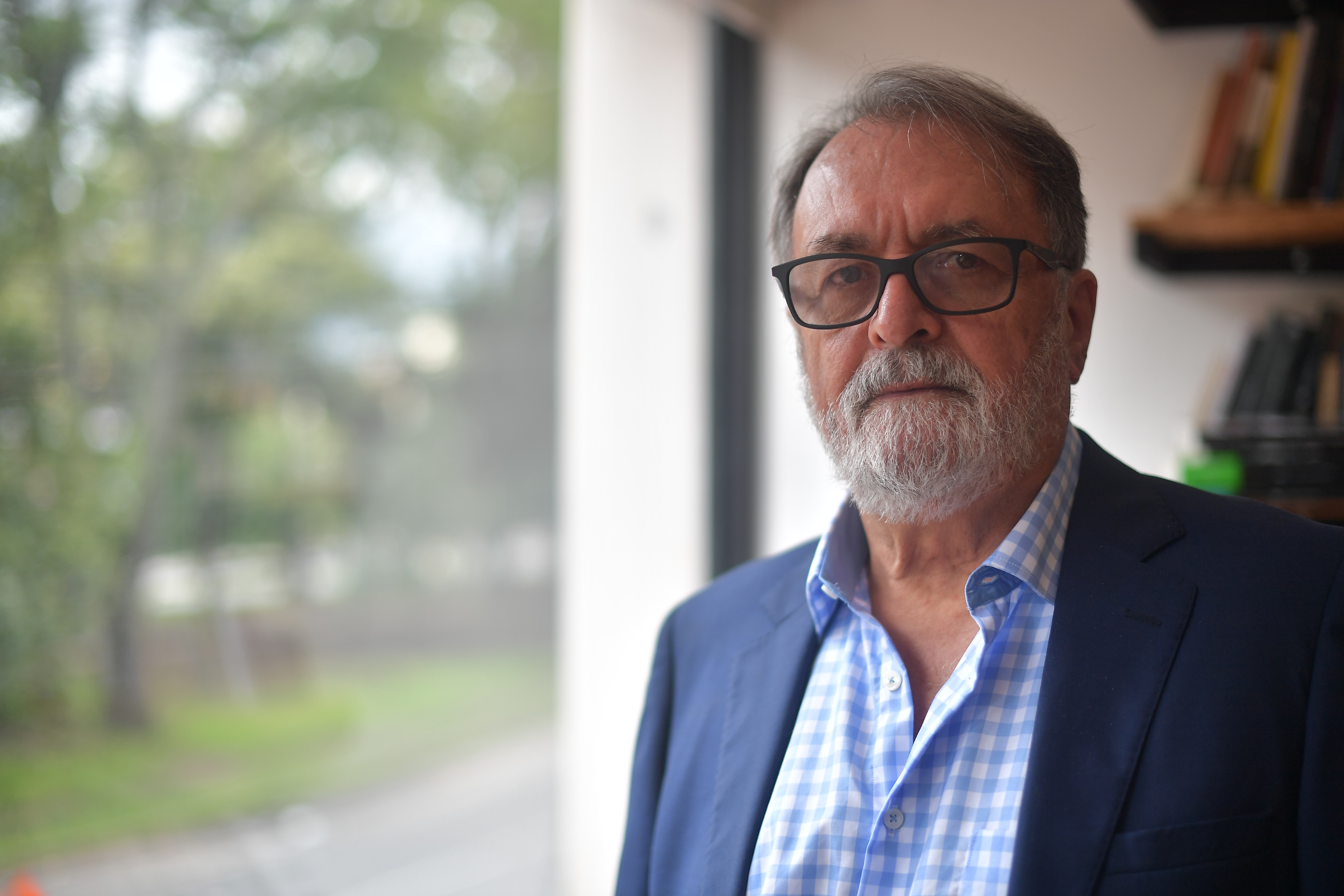 Profesor, exdirector del Centro Nacional de Memoria Histórica y sociólogo experto en el estudio del conflicto.