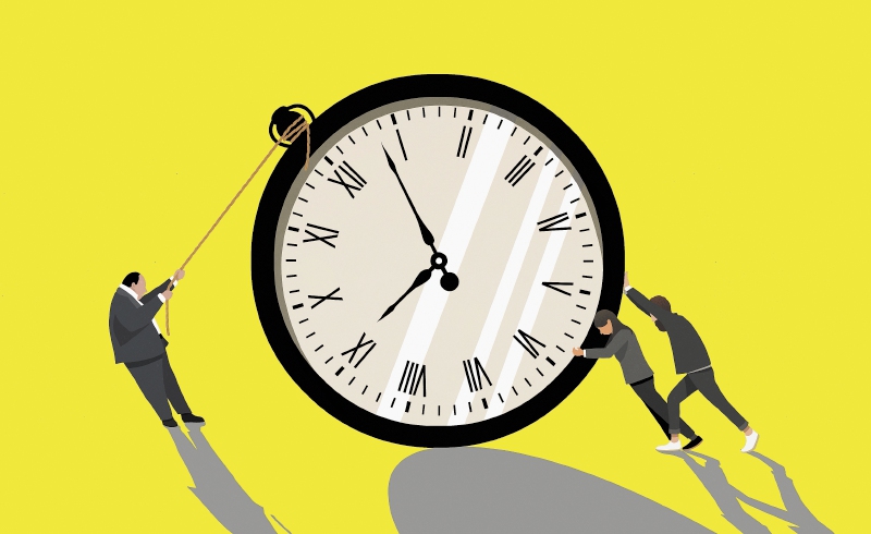 ¿La solución es trabajar menos?: el camino hacia la reducción de la jornada laboral