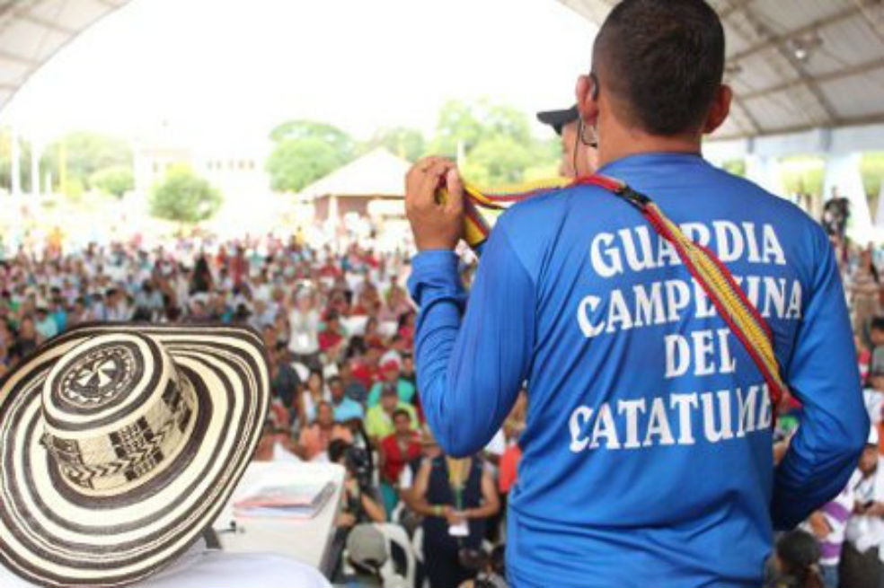 Podcast: El Catatumbo, una comunidad que lanza un SOS por la vida
