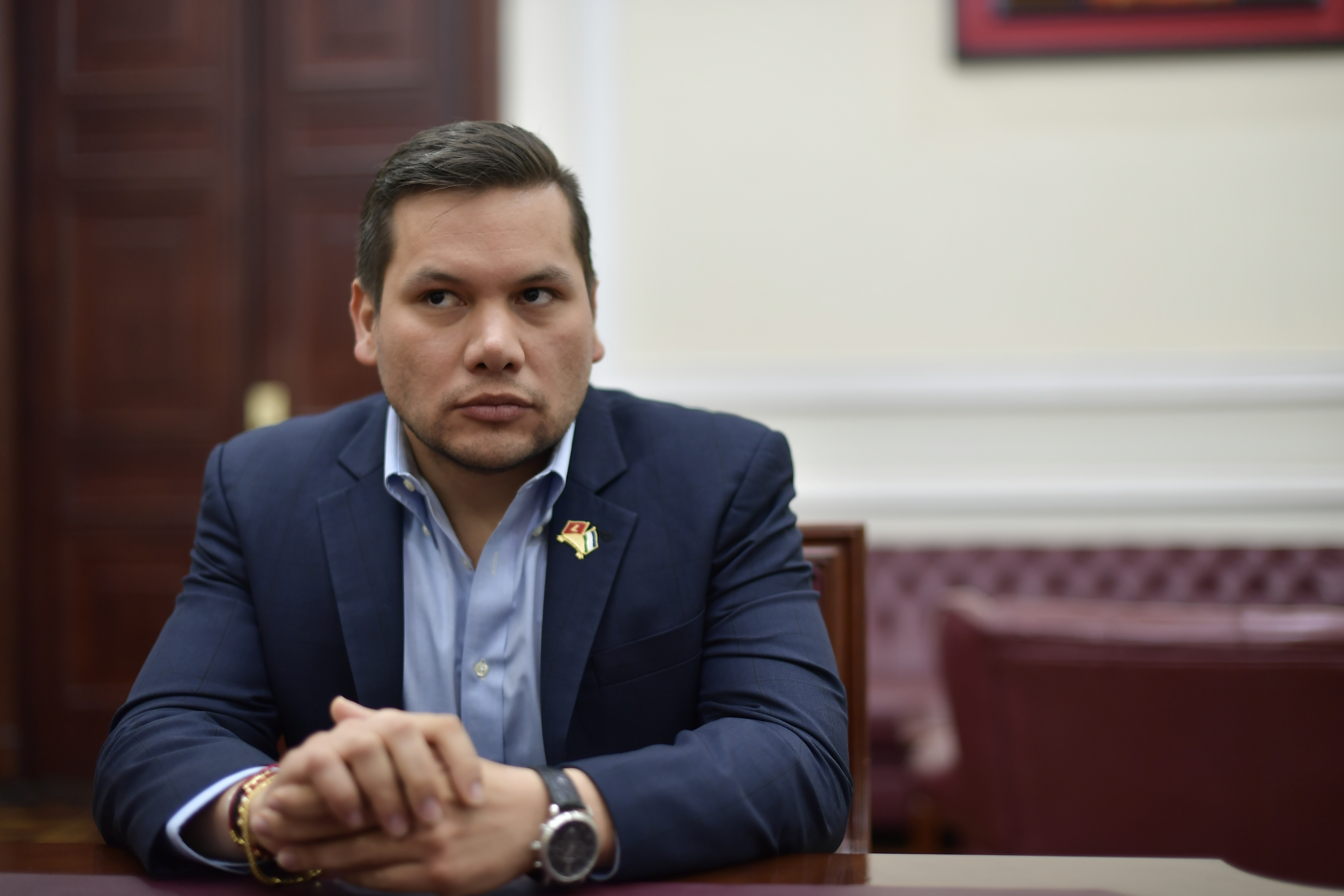 Corte Suprema deja en firme medida de aseguramiento contra Andrés Calle por caso Ungrd