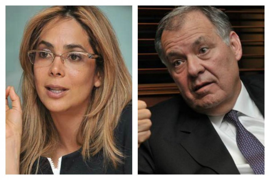 Gina Parody sugiere que Procurador no tendría «competencia» frente a manuales escolares