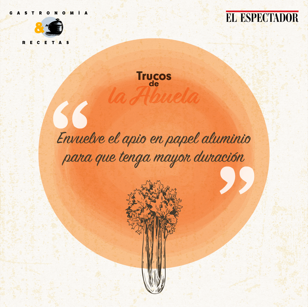 Trucos de la abuela