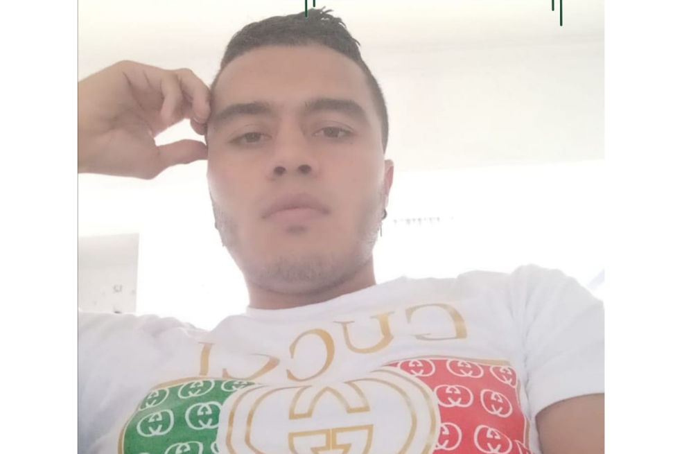 Steven Cano Gallego desapareció cuando viaja a Brasil desde Leticia