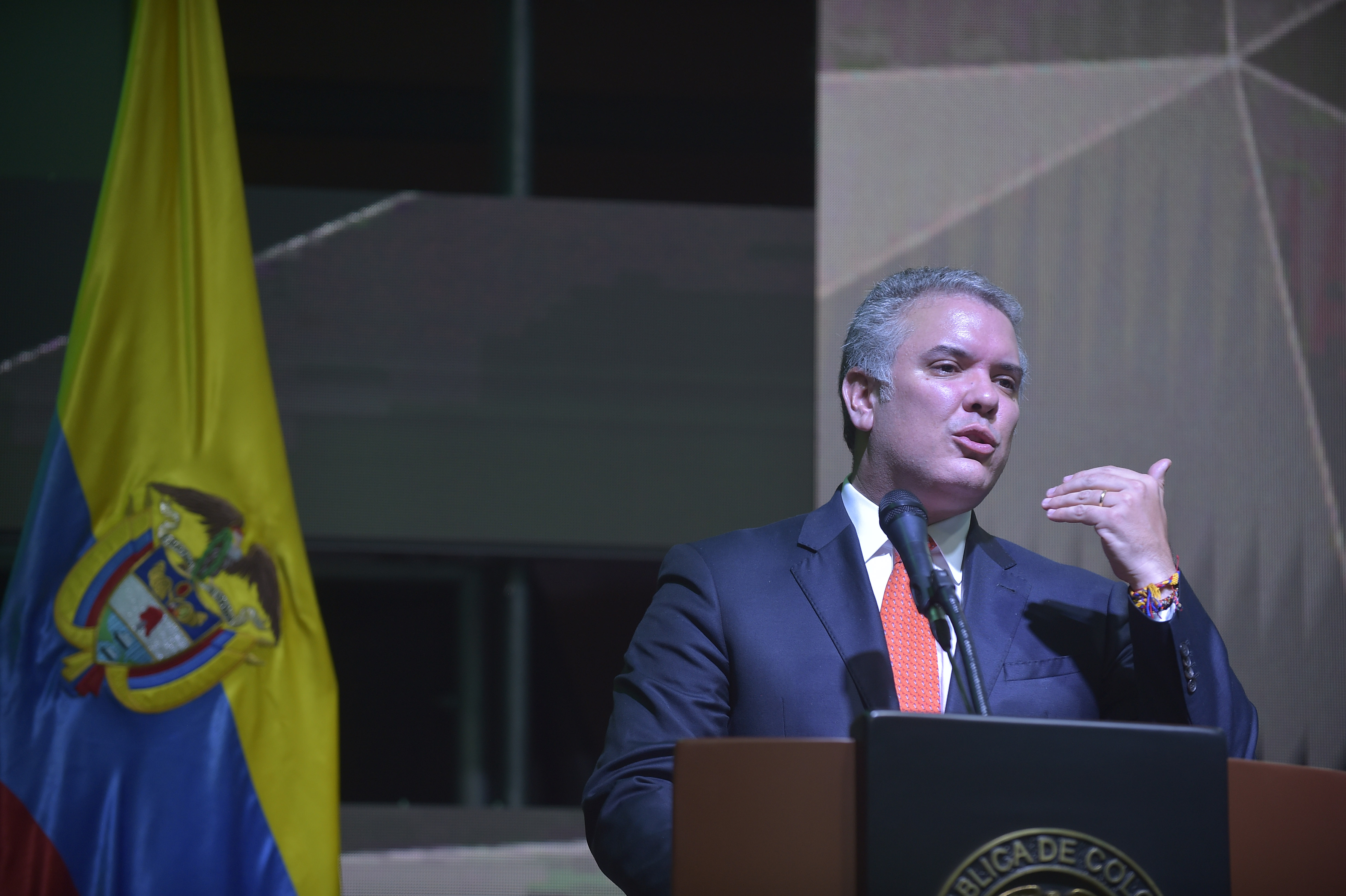 La próxima semana, Duque entregará terna para el nombramiento del fiscal ad hoc