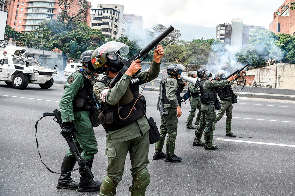 Colombia, preocupada por el armamento de milicias en Venezuela: Cancillería a ONU