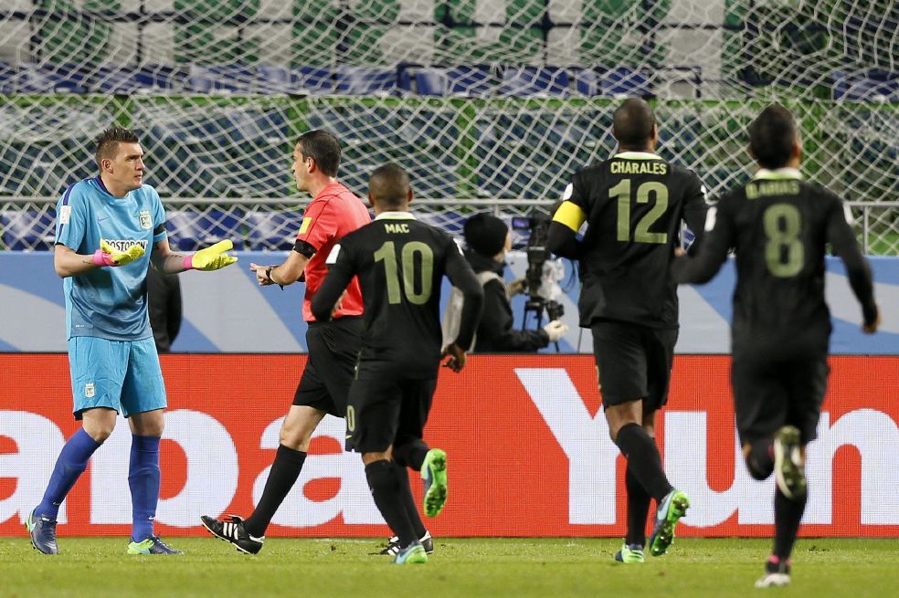 Nacional, eliminado en Japón: Se acabó el sueño mundialista