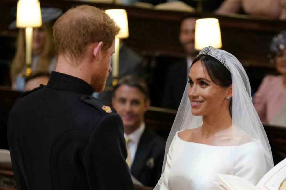 Papá de Meghan Markle dice estar muy «preocupado» por ella