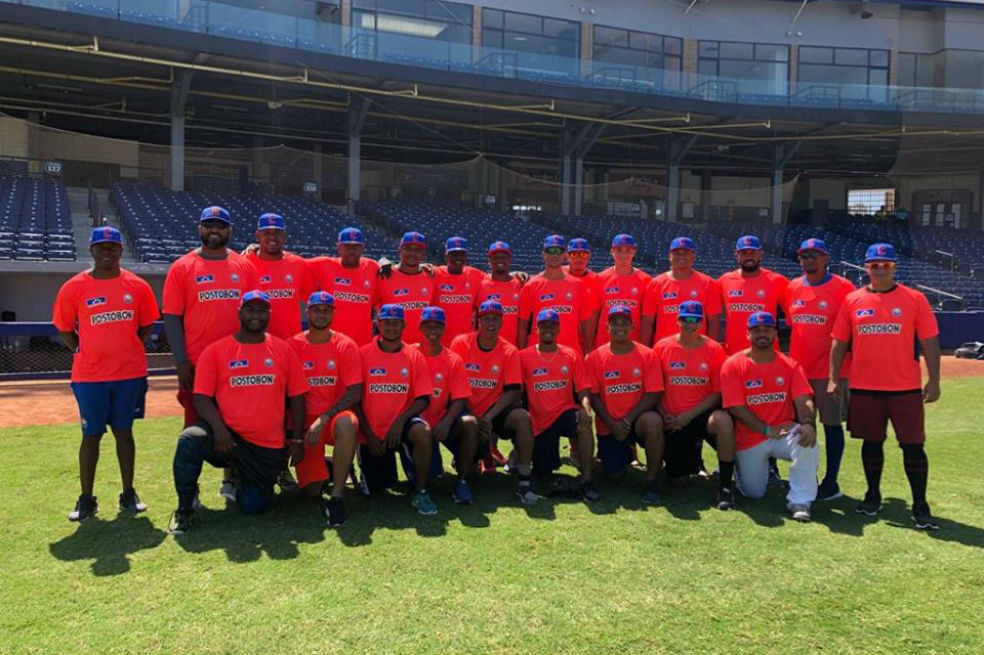 Colombia, por un cupo en béisbol a los Juegos Panamericanos