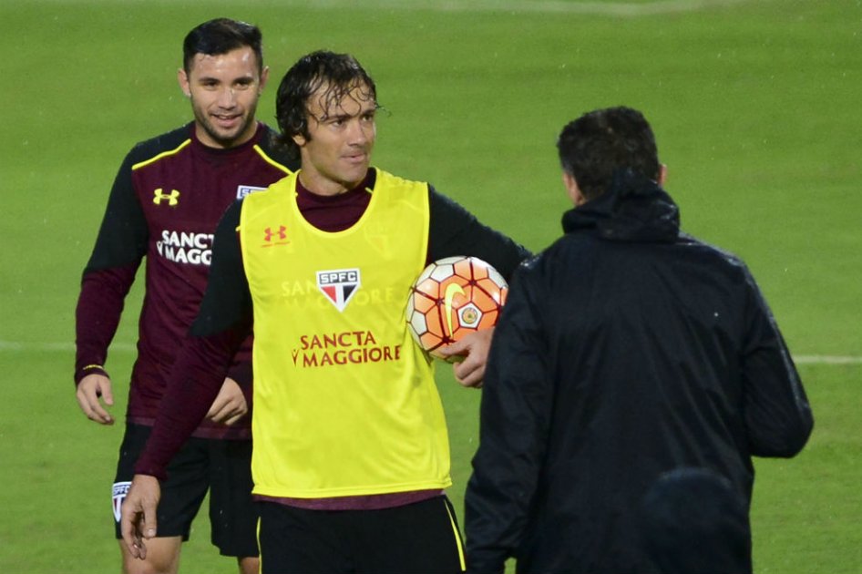 Lugano: «El resultado en la ida nos obliga a hacer un partido perfecto contra Nacional»