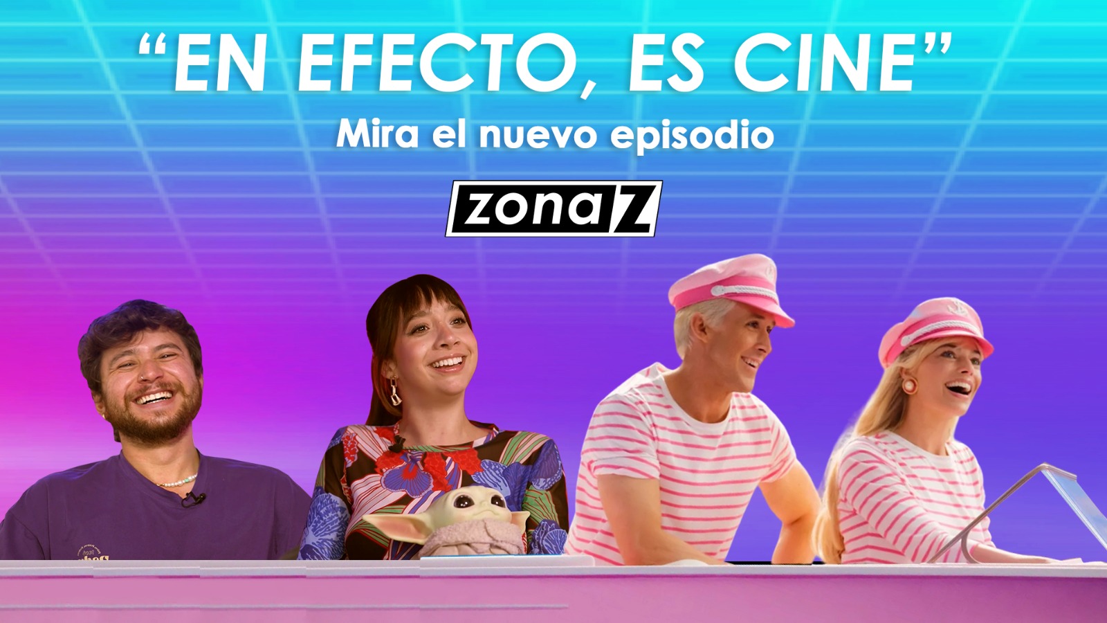 En 50 segundos: ¿Cine o Miedo? | Trailer EP. 2, Zona Z