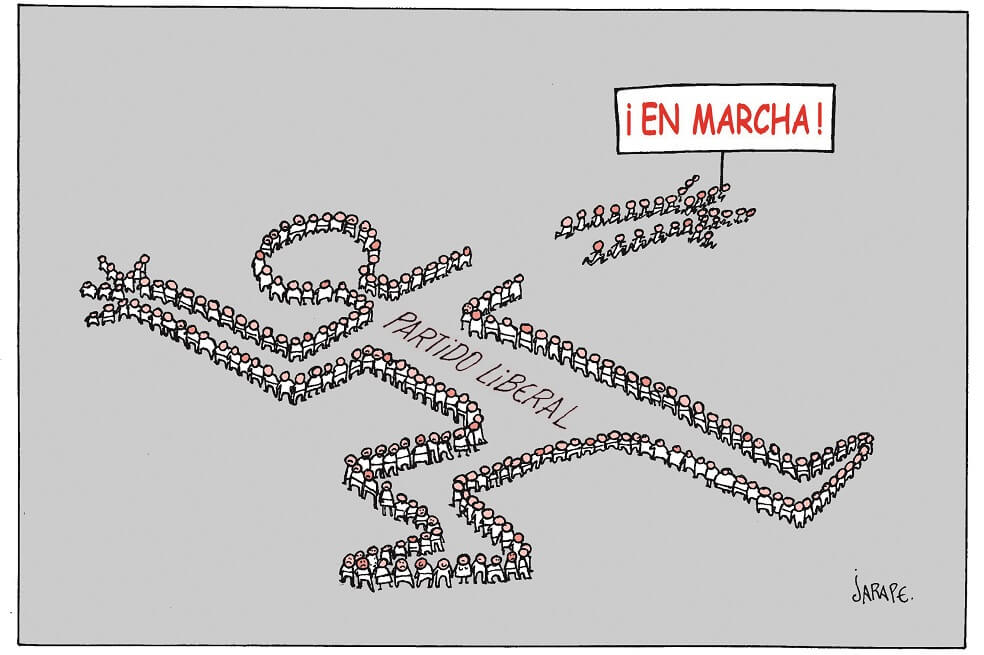 Nuevo movimiento