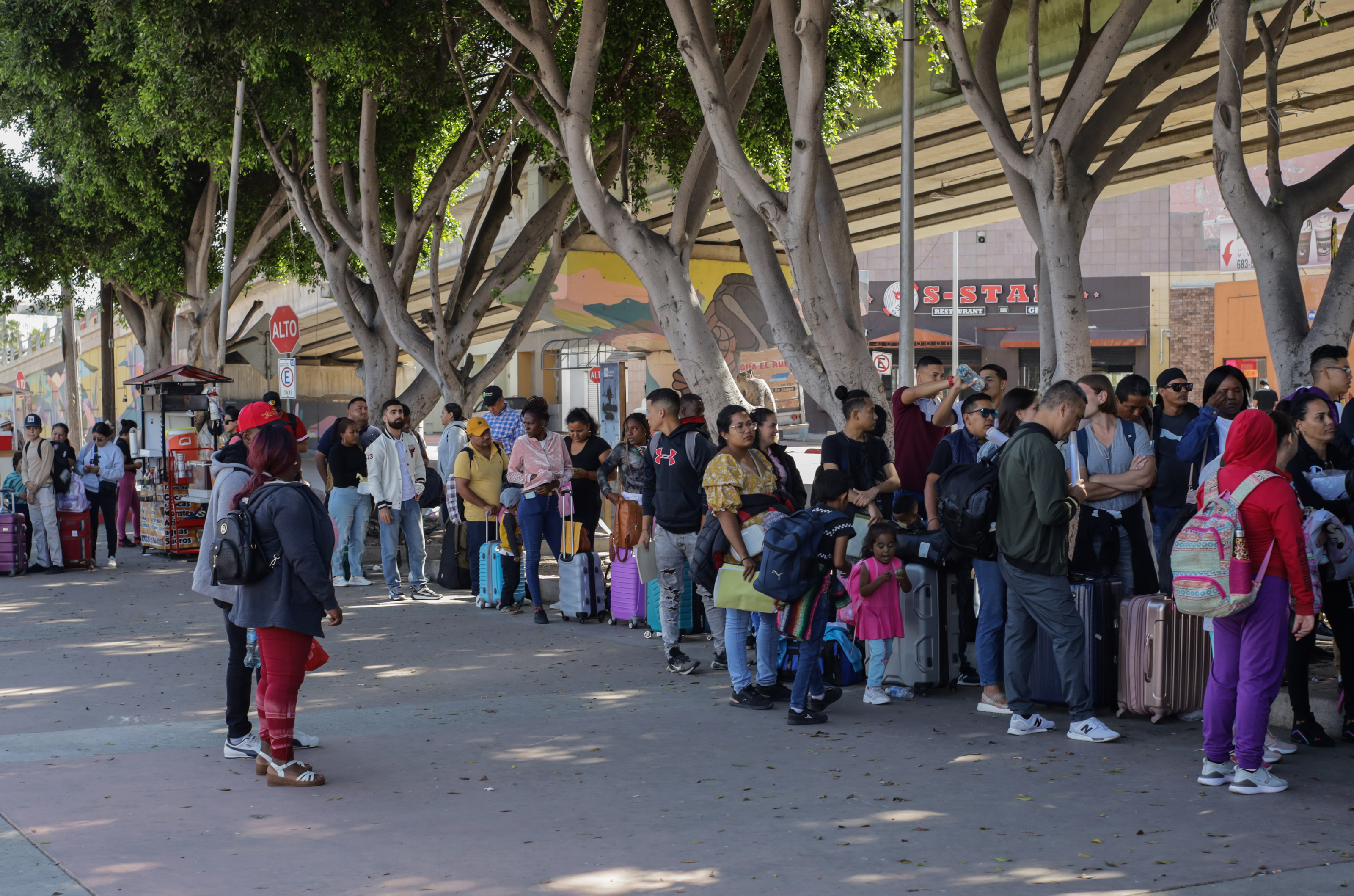 México y la presión de la incesante migración que viene de Sudamérica