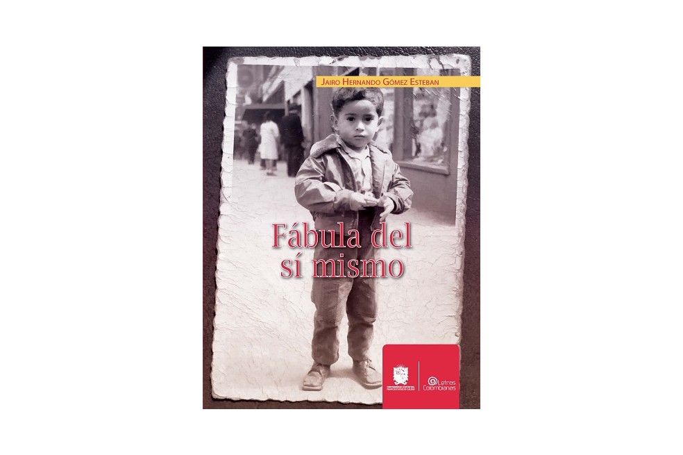 La novela "Fábula del sí mismo" fue publicada en 2020.