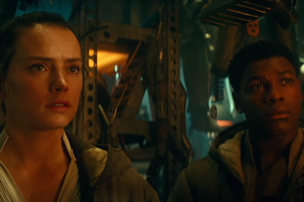 J.J.Abrams revela la duración oficial de «Star Wars: El ascenso de Skywalker»