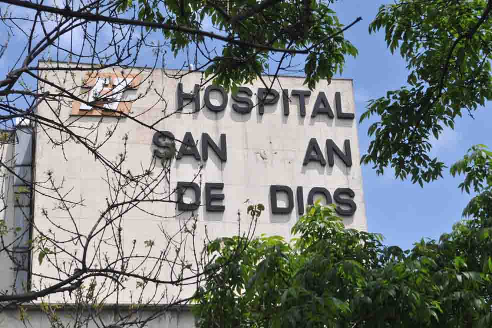 Arriendo del San Juan de Dios genera más debates
