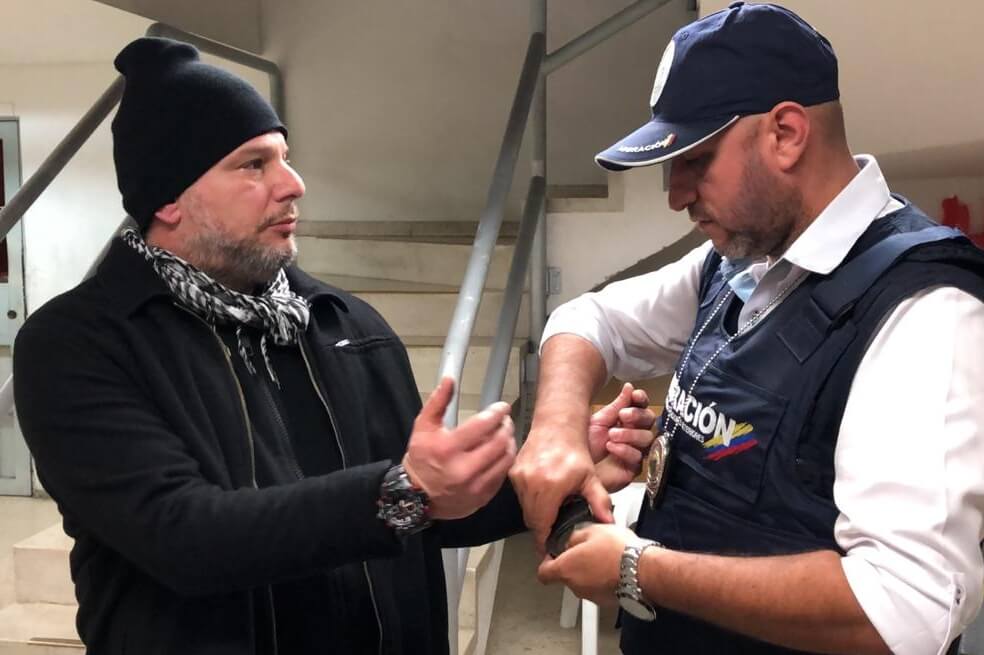 Expulsan del país al cubano señalado de planear atentados en Bogotá