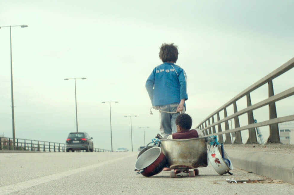 «Cafarnaún»: cuando un niño que piensa que es un «crimen» que le hayan dado la vida