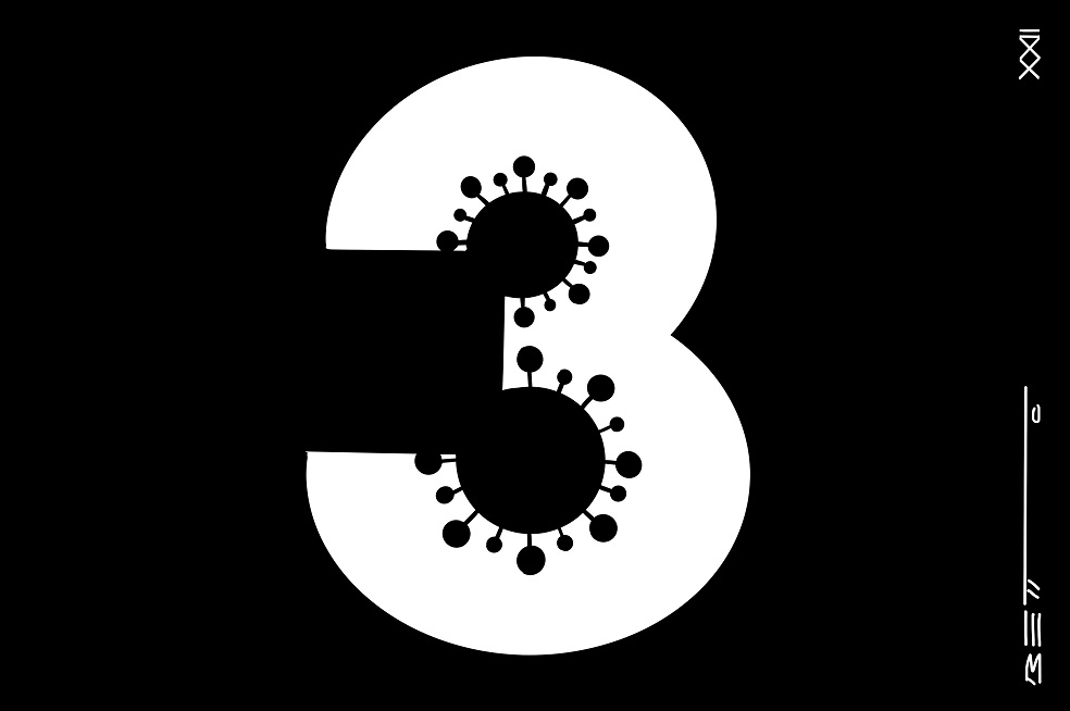 COVID, tres años