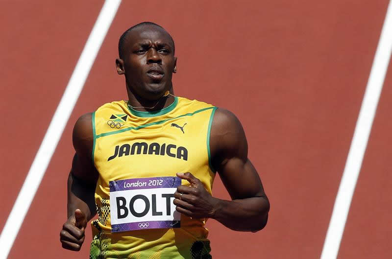 ‘Usé el 75% de mi potencial’: Usain Bolt