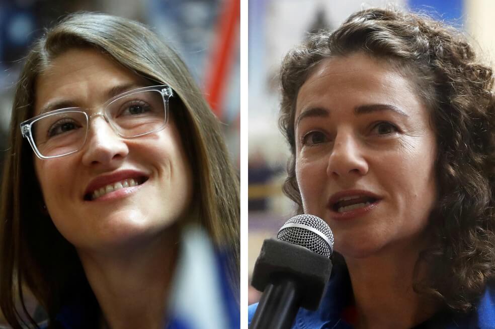 Se adelantó la caminata espacial de mujeres y se realizará esta semana