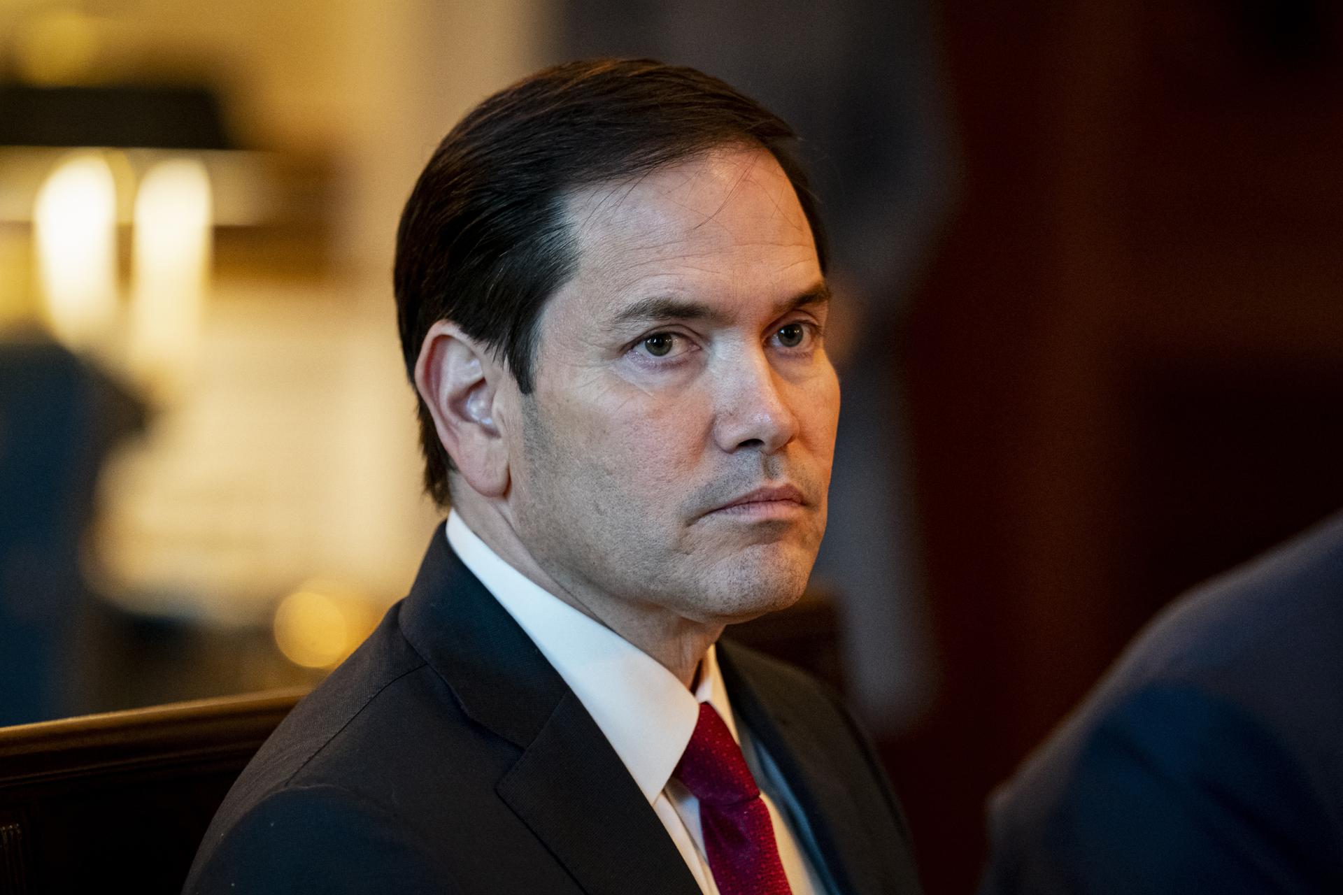 Marco Rubio, suplantado con IA para engañar altos cargos y ministros de Exteriores
