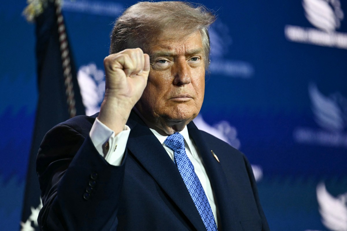 Pese al terremoto, Trump dice que Venezuela es “feliz” y que la gente “baila en las calles”