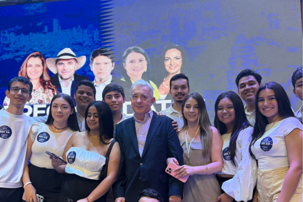 Centro Democrático advierte sobre el empleo en su quinto foro de precandidatos