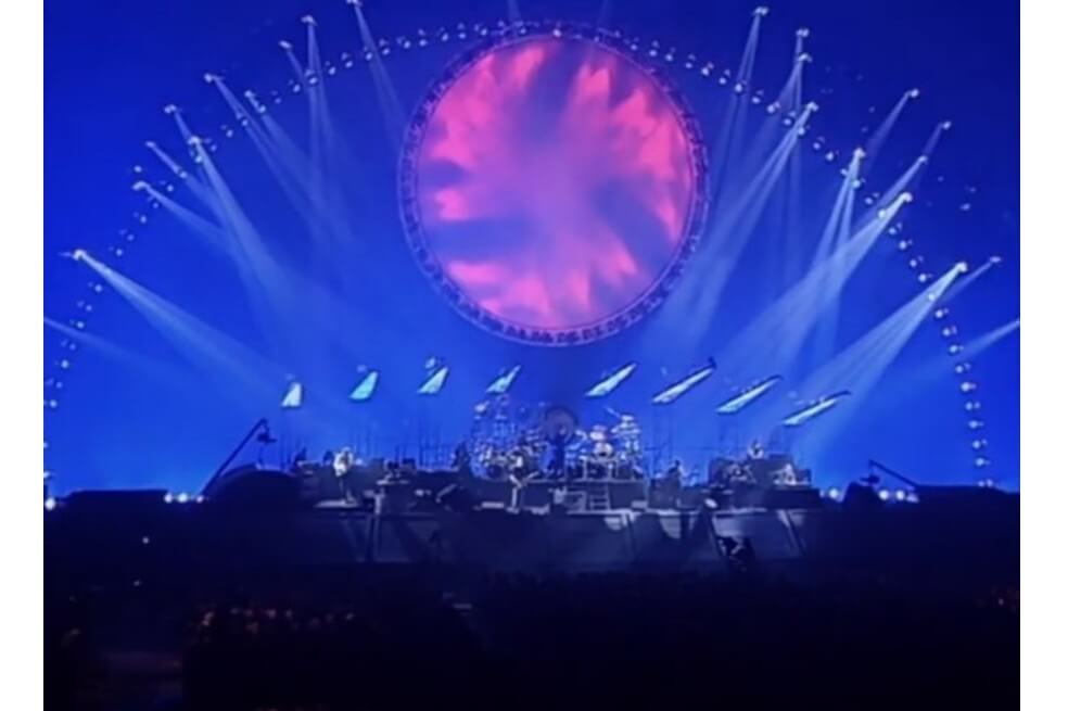 Pink Floyd emite su concierto «Pulse» en YouTube