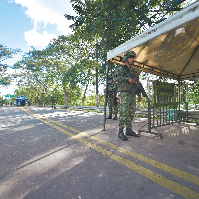Las viejas rencillas de las Farc que agravan la situación en Arauca