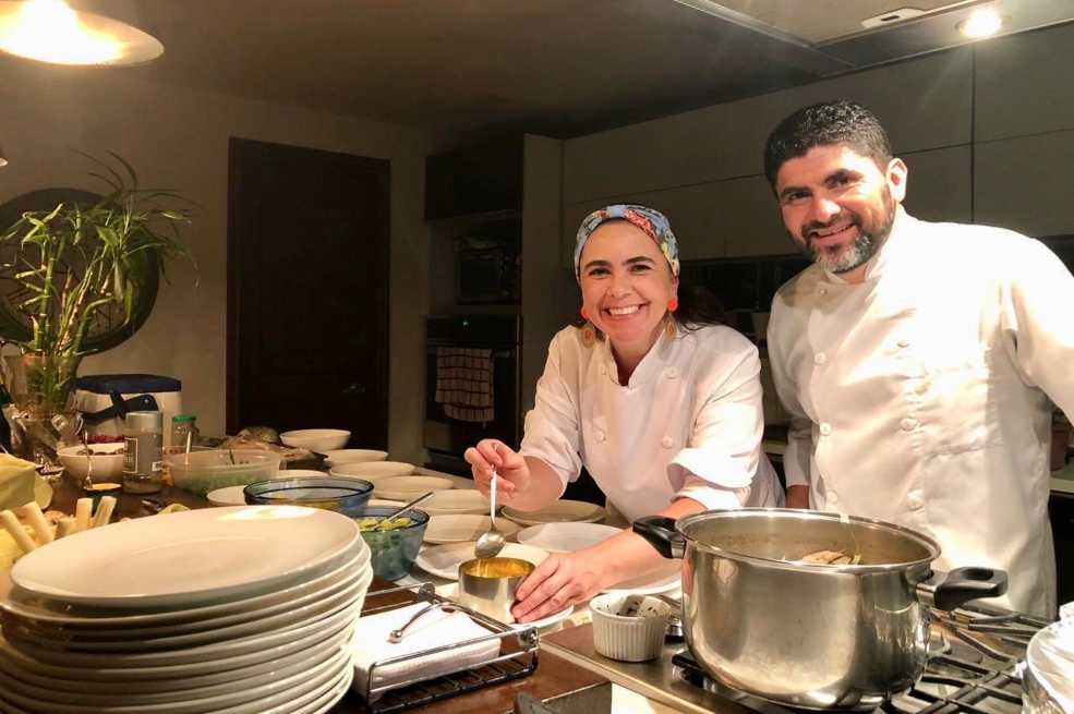 De tal madre… Una cocina en la clandestinidad