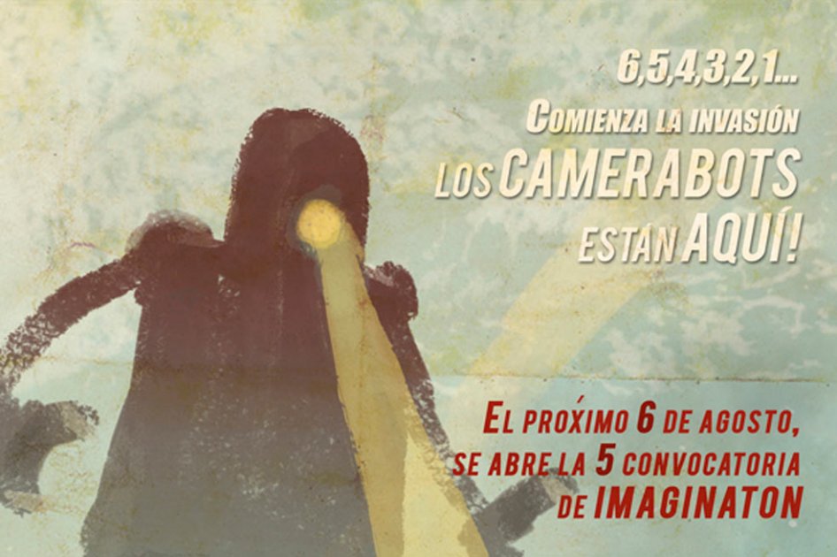 Imaginatón abre convocatoria 2012
