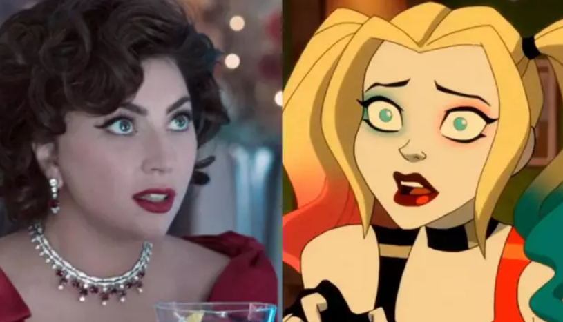 “Joker 2″: Primera imagen oficial de Lady Gaga como Harley Quinn
