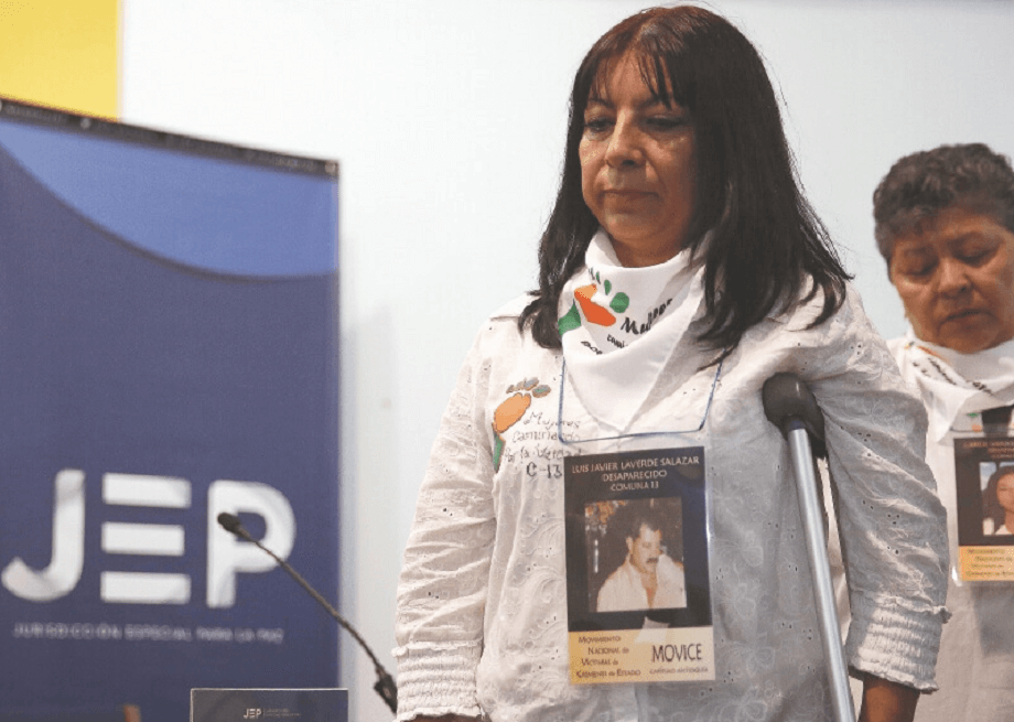 ¿Cuánto dinero destina la JEP para la defensa de víctimas y comparecientes?