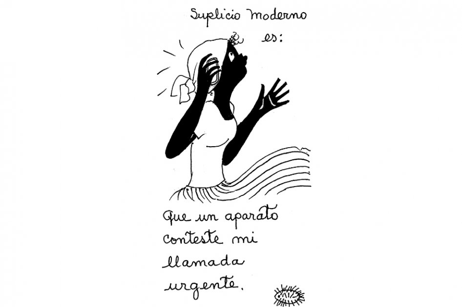 Suplicio moderno