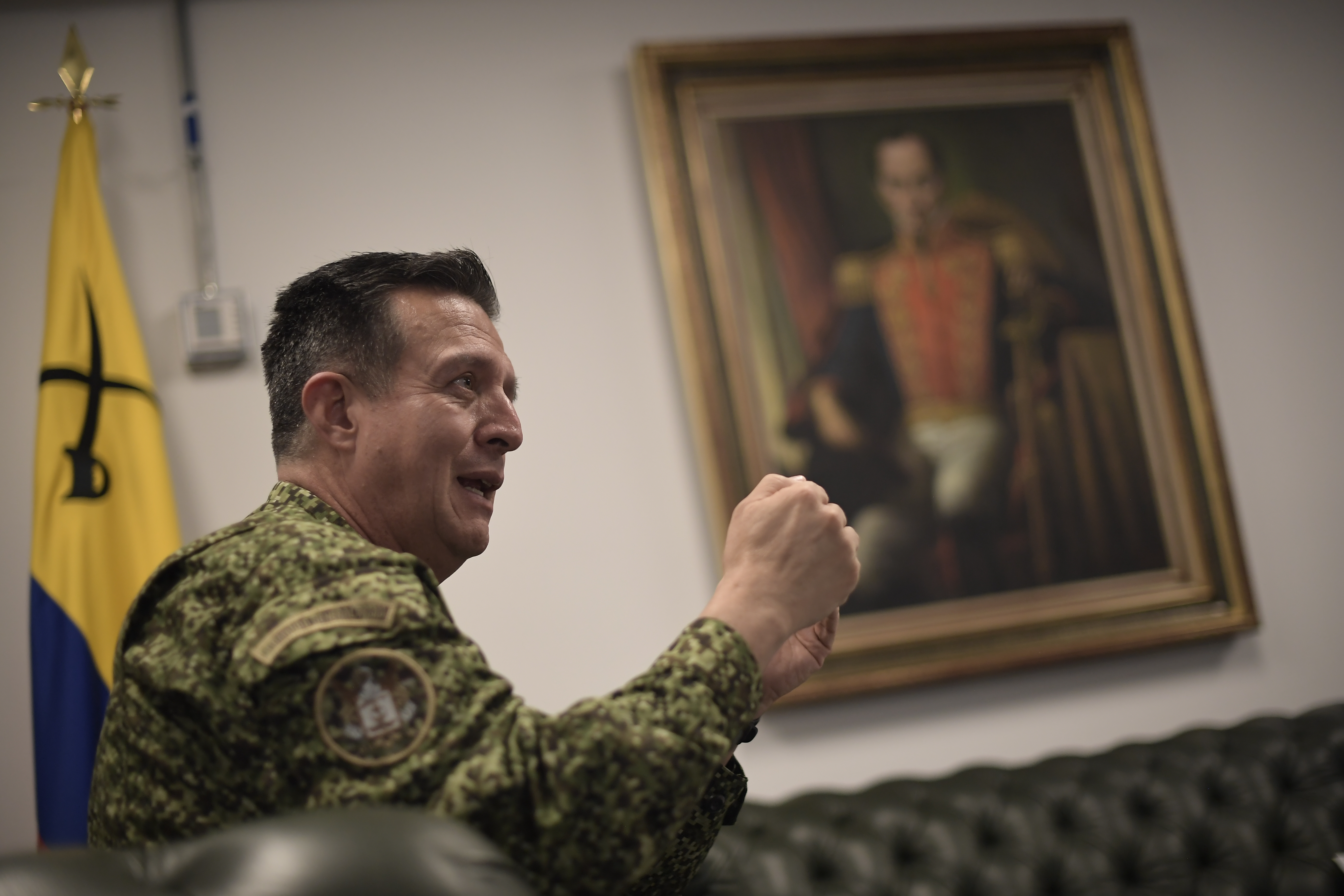 “Nuestro objetivo es estabilizar el territorio”: Fuerzas Militares sobre Catatumbo
