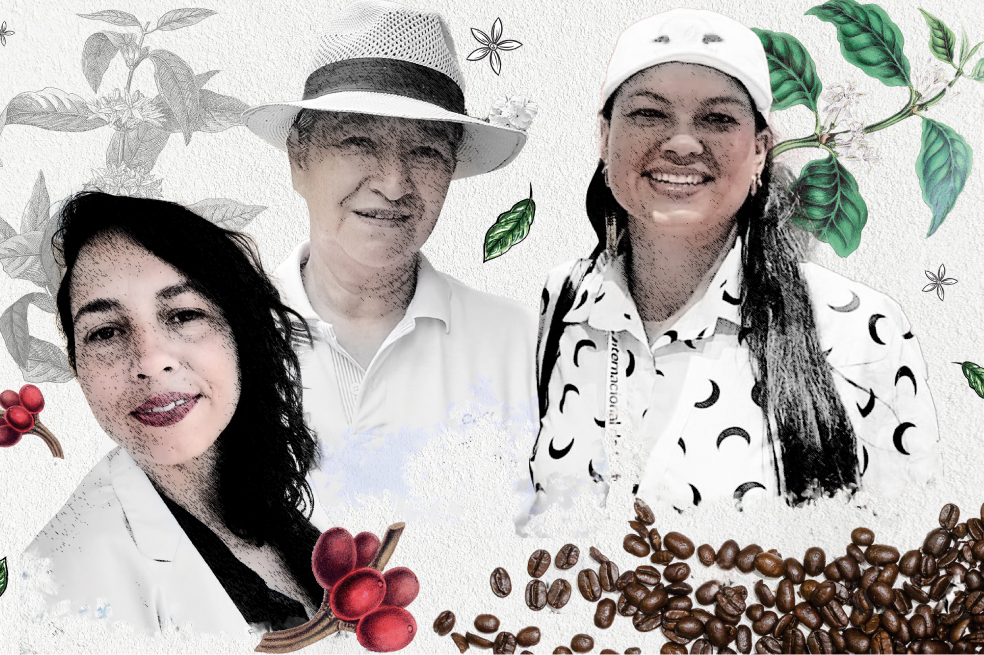 Empresarias del campo: las historias de tres marcas de café de mujeres tolimenses