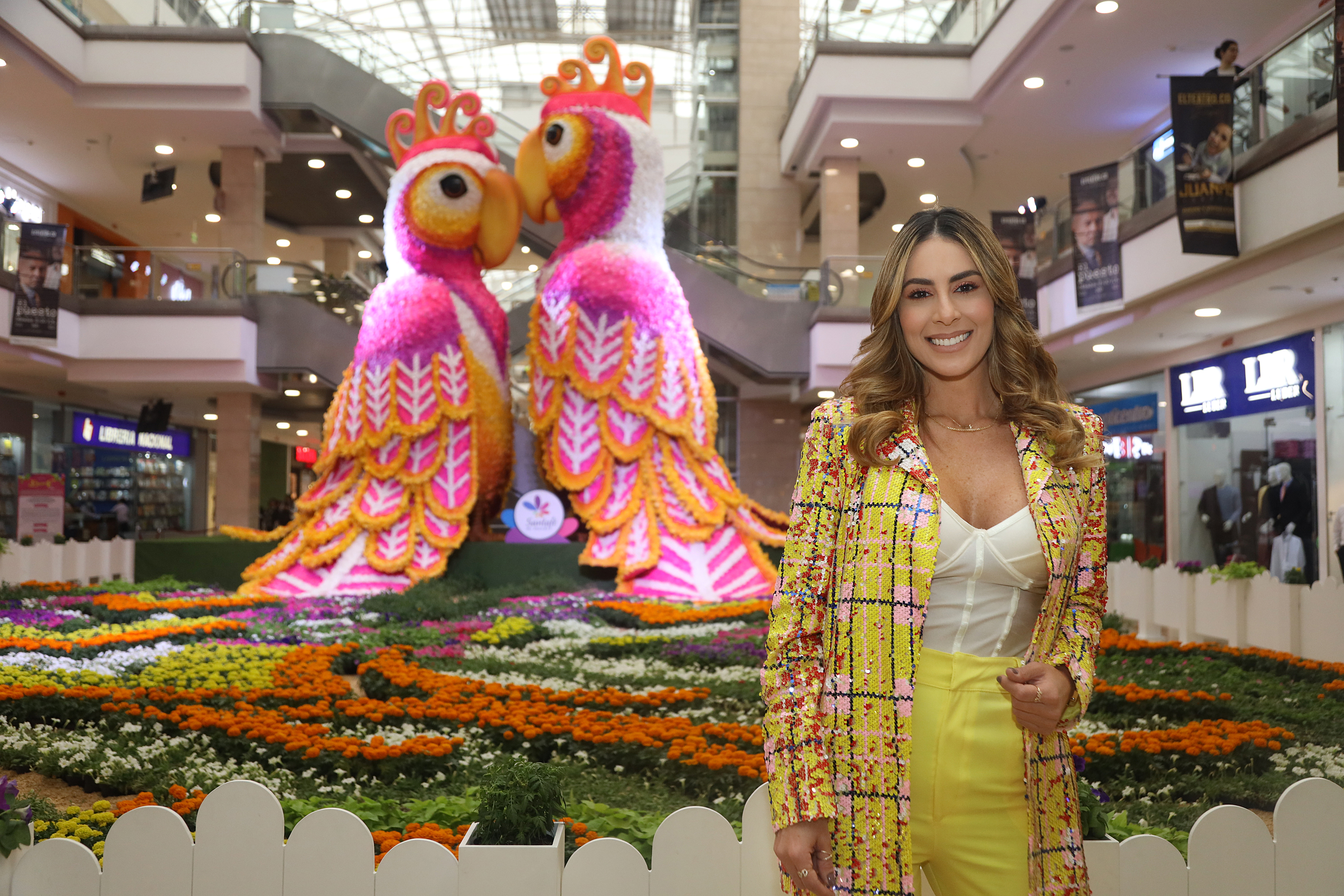 Carolina Soto de ‘Día a Día’ confesó por qué le dan miedo los aviones