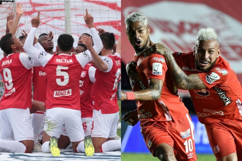 Definidas las fechas y los horarios de Santa Fe y América en la Libertadores