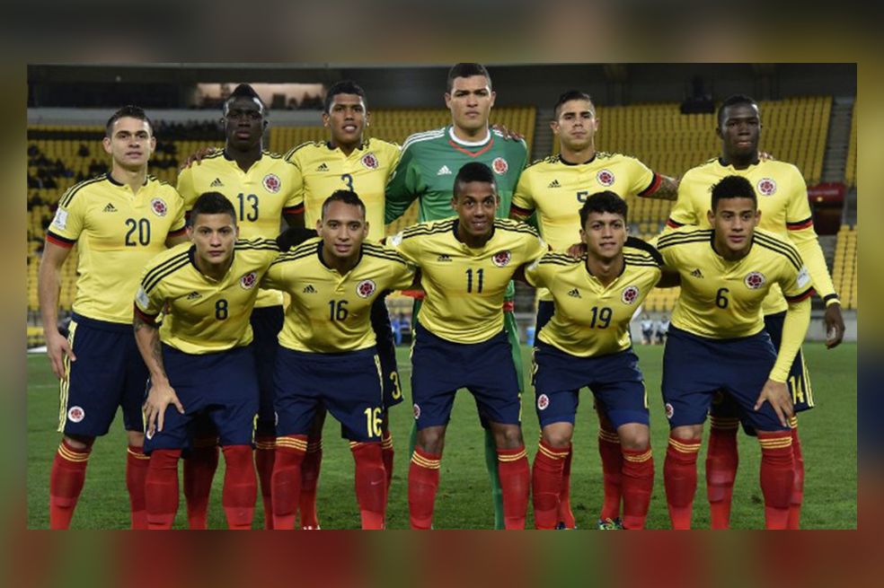 Selección sub 20