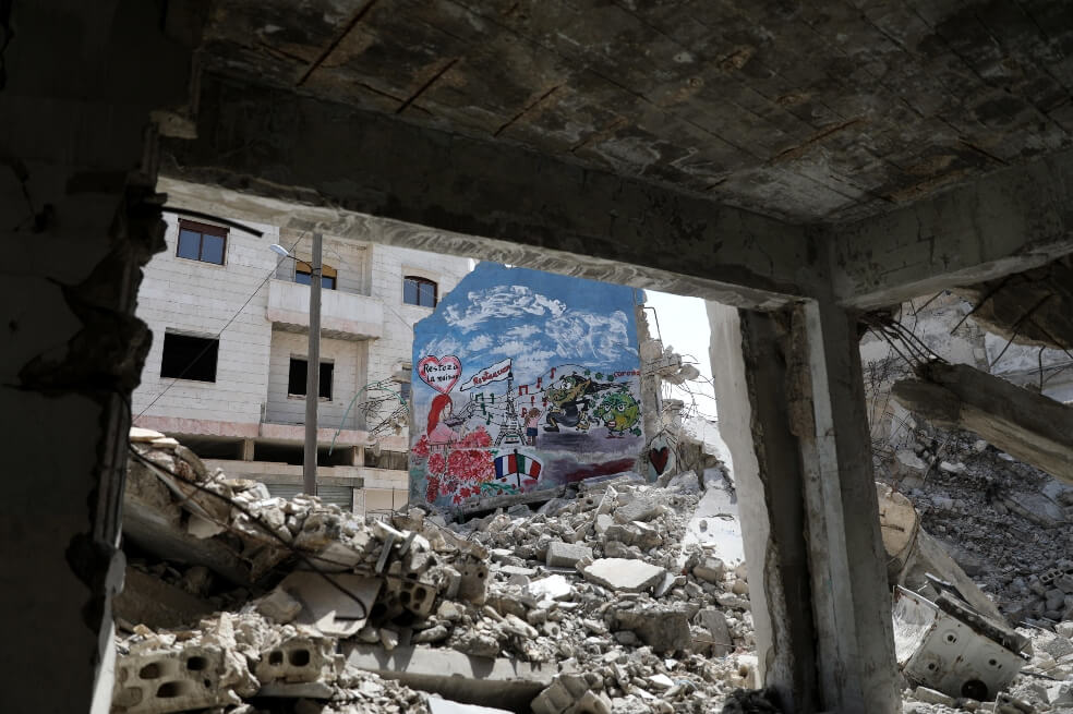 Israel promete continuar con ataques en Siria a pesar de crisis sanitaria