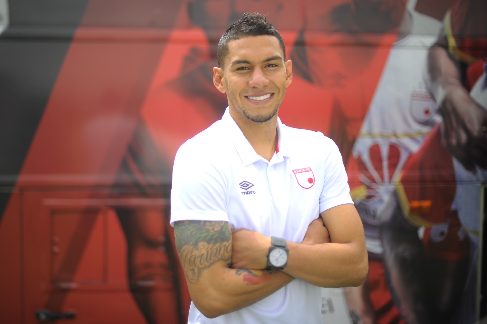 Yeison no jugaba por “gordillo”