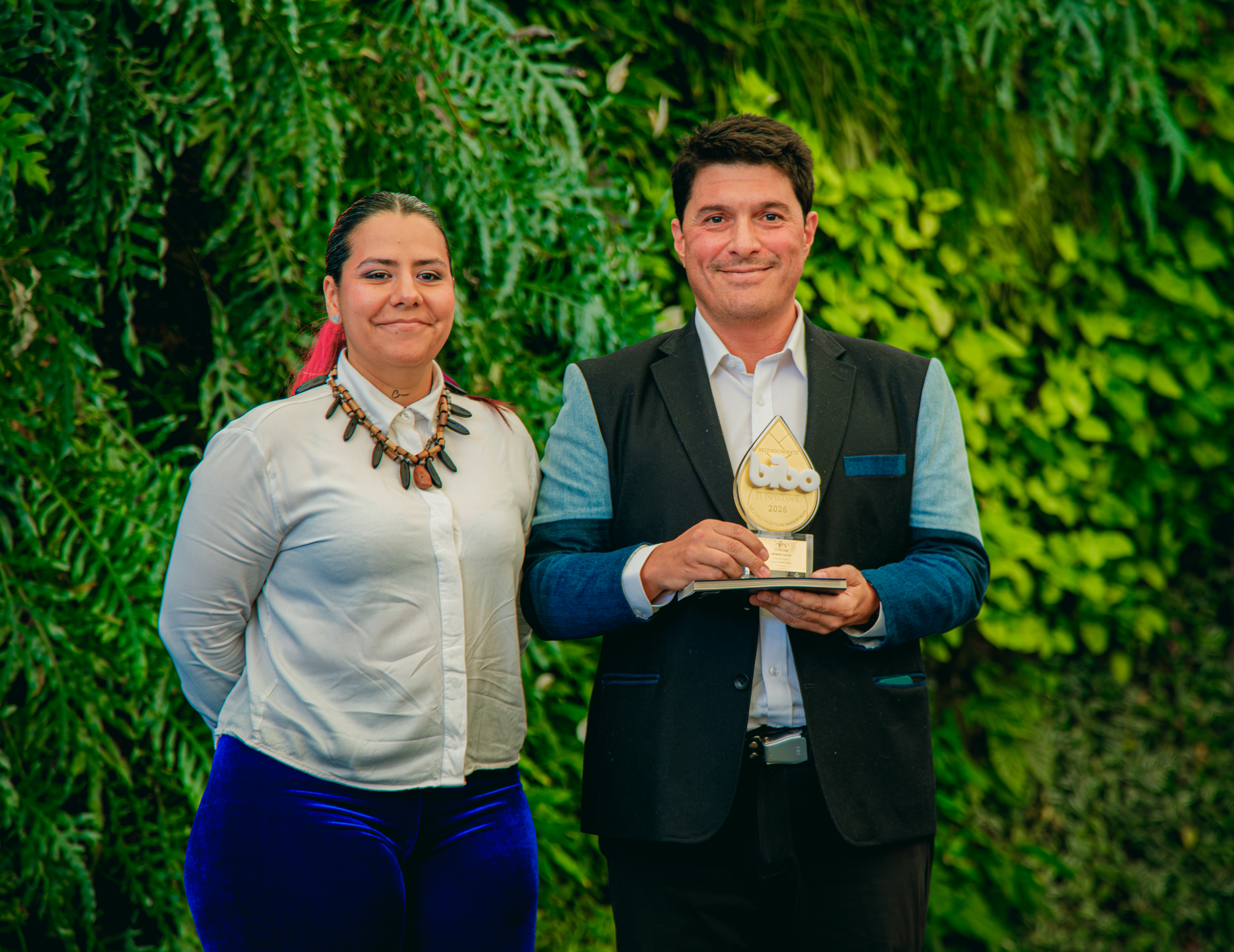 Sinfonía Trópico, proyecto ganador de la categoría 4 del Premio BIBO 2026.