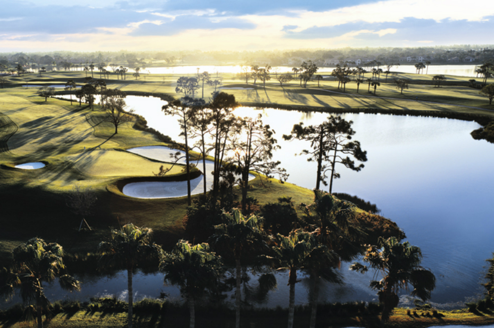 Los mejores hoteles para jugar golf