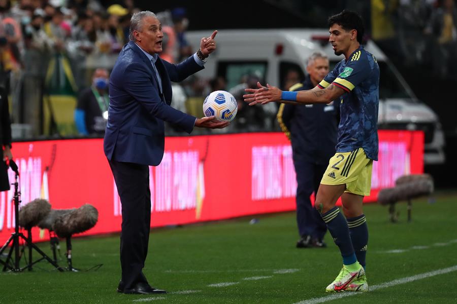 Tite dejará de ser el DT de Brasil después del Mundial de Catar