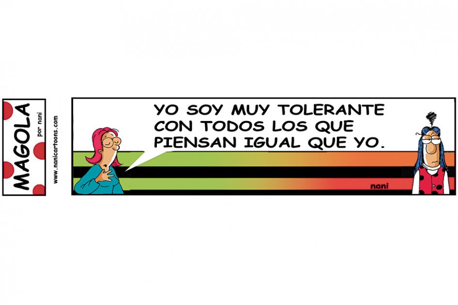 Tolerante