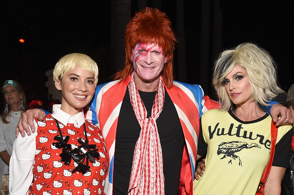 Halloween 2018: Así fue la fiesta de Cindy Crawford
